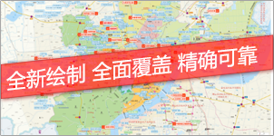 杭州同协黎明之城楼盘地图-小柯网